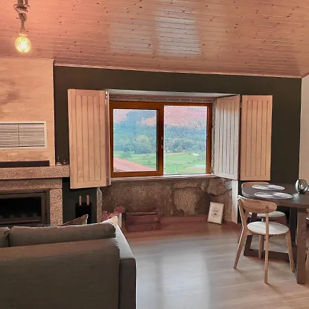 Prázdninový dům Man Geres Mountain House *