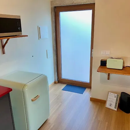 Man Gerês Mountain House *