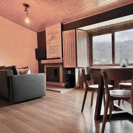 Man Geres Mountain House *