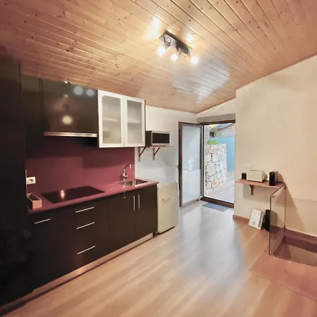 Man Geres Mountain House *