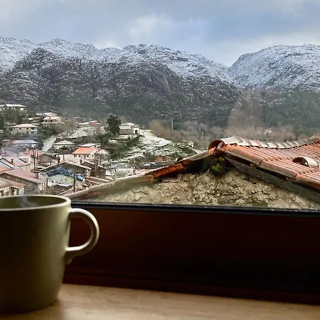 Man Geres Mountain House Ferienhaus