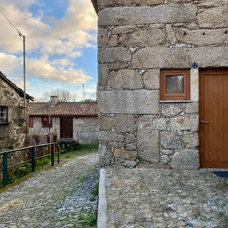 Holiday home Man Geres Mountain House
