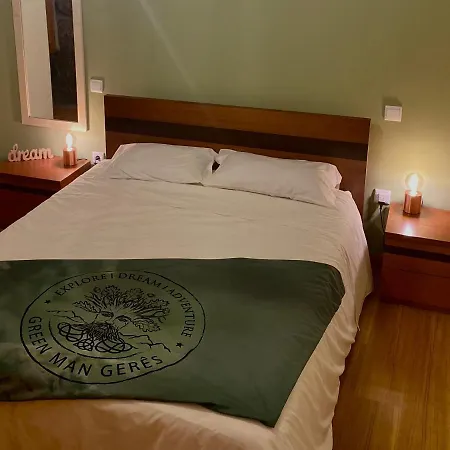 Man Geres Mountain House Holiday home Campo do Geres