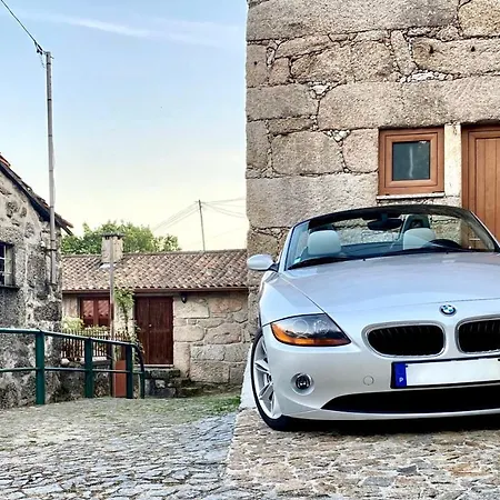 Man Geres Mountain House * Campo do Geres