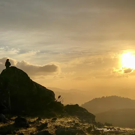 Man Gerês Mountain House Vakantiehuis *