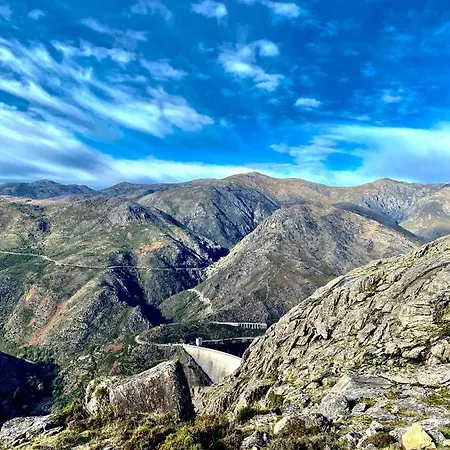 Ferienhaus Man Geres Mountain House *