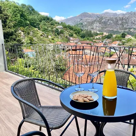 Man Geres Mountain House *