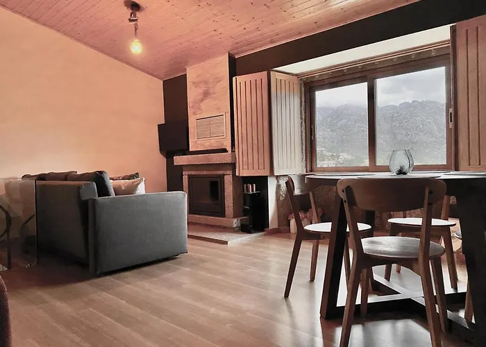 Man Geres Mountain House *