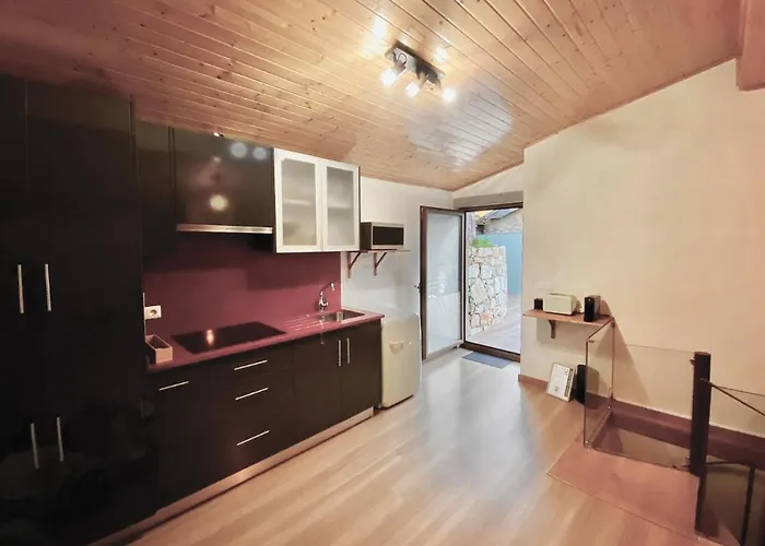 Man Geres Mountain House *