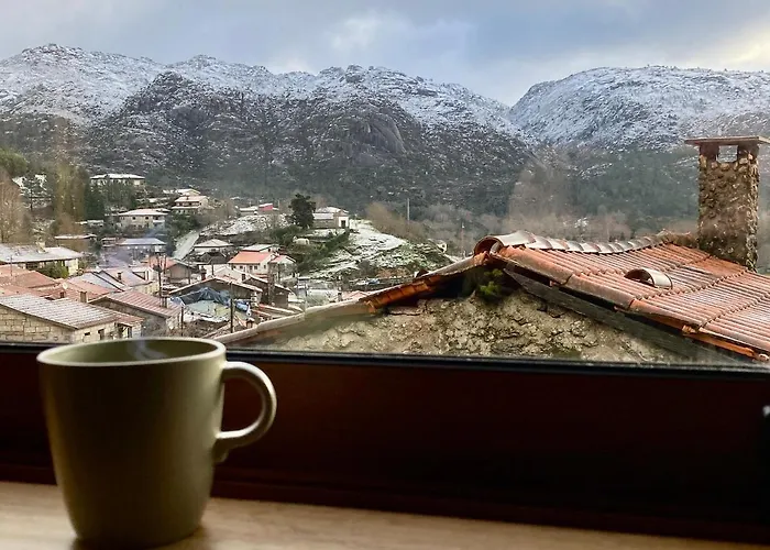 Man Geres Mountain House Ferienhaus