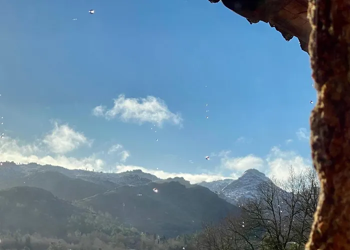 Man Geres Mountain House Ferienhaus *