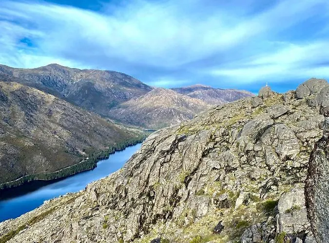 Ferienhaus Man Geres Mountain House *