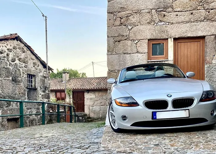 Man Geres Mountain House * 캄푸 두 제레스