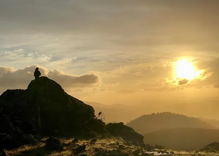 Man Geres Mountain House 펜션 *