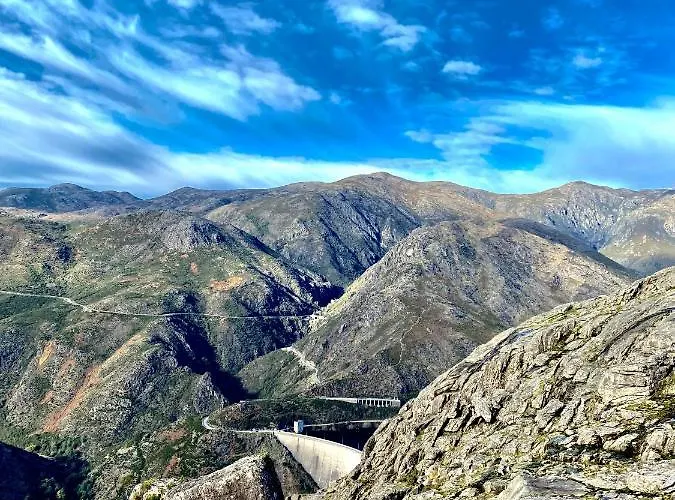 펜션 Man Geres Mountain House *