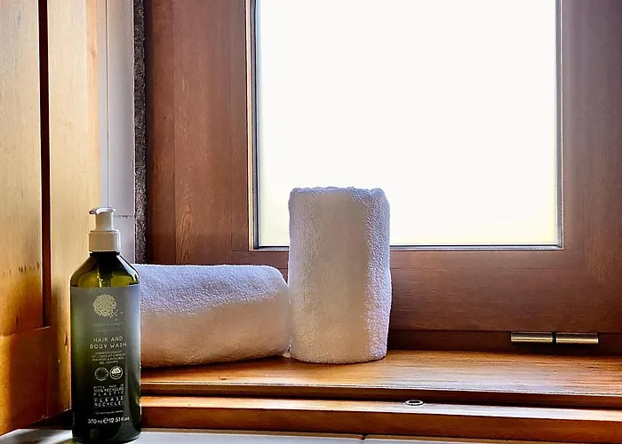 Ferienhaus Man Geres Mountain House