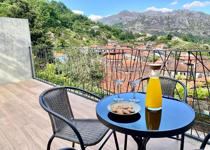 Man Geres Mountain House *